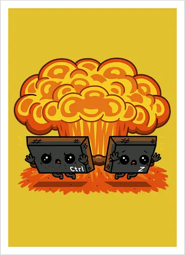 Ctrl Z Mission!