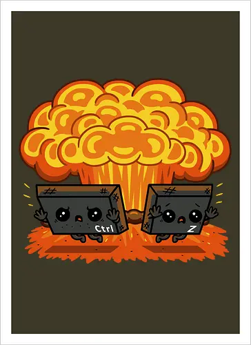 Ctrl Z Mission!