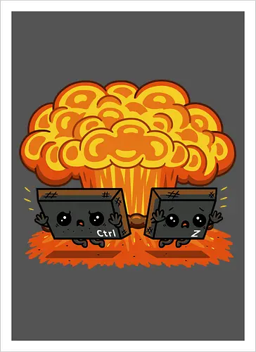 Ctrl Z Mission!