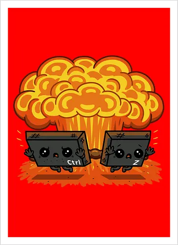 Ctrl Z Mission!