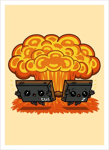 Ctrl Z Mission!