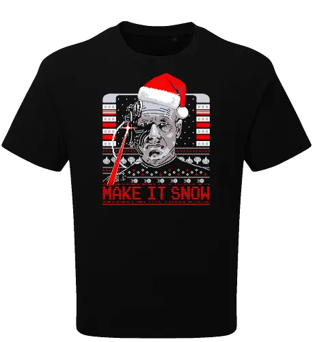 Make it snow