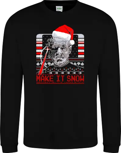 Make it snow