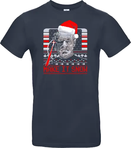 Make it snow