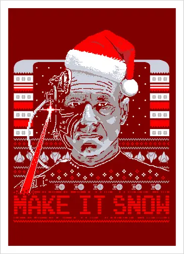 Make it snow