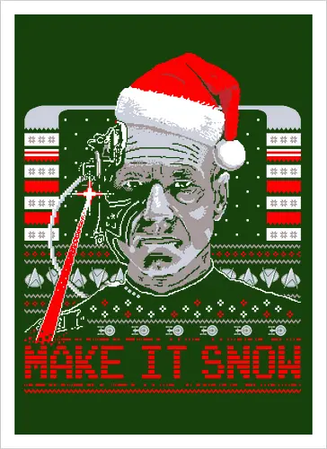 Make it snow