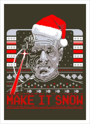 Make it snow