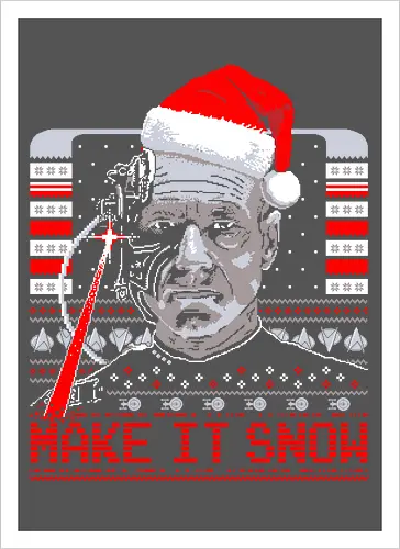 Make it snow