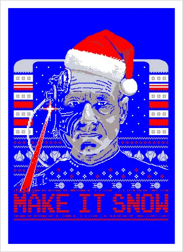 Make it snow