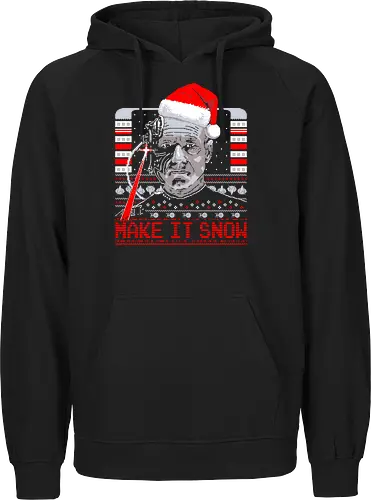 Make it snow