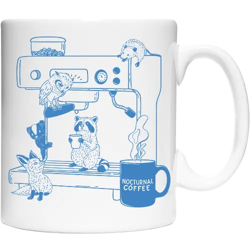 Nocturnal Coffee 