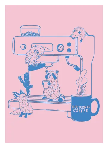 Nocturnal Coffee 