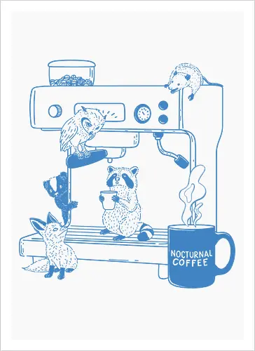 Nocturnal Coffee 