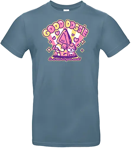 Good Doggie - Horror, game, dog, cute, kawaii - Standard T-Shirt