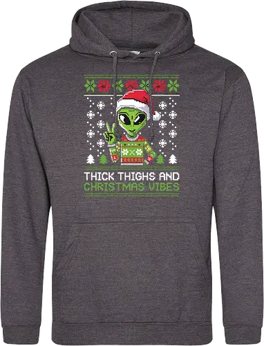 Thick Thighs and Christmas Vibes