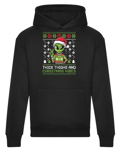 Thick Thighs and Christmas Vibes