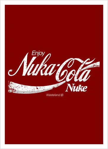 Enjoy nuka cola