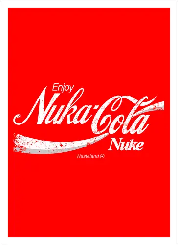 Enjoy nuka cola