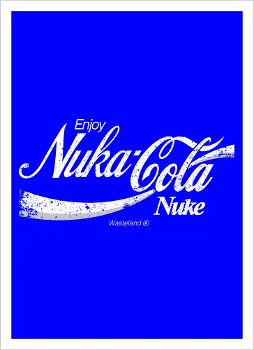 Enjoy nuka cola