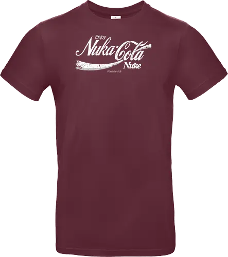 Enjoy nuka cola
