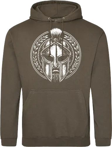 Hoplite warrior