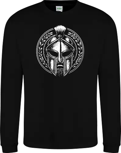 Hoplite warrior