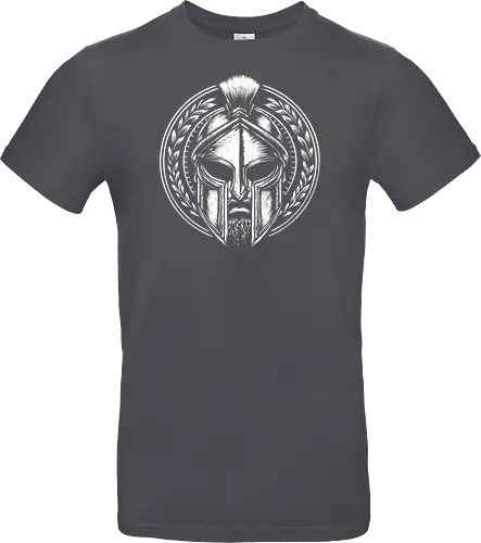 Hoplite warrior