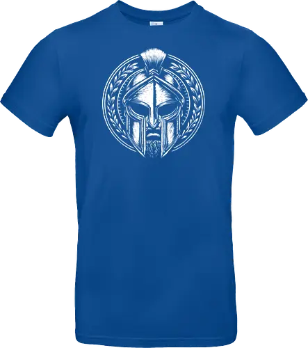 Hoplite warrior
