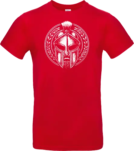 Hoplite warrior