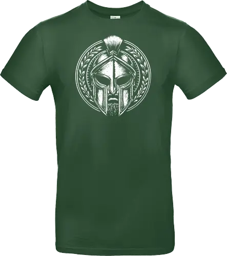 Hoplite warrior