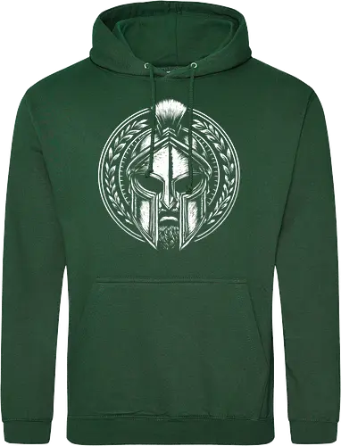 Hoplite warrior