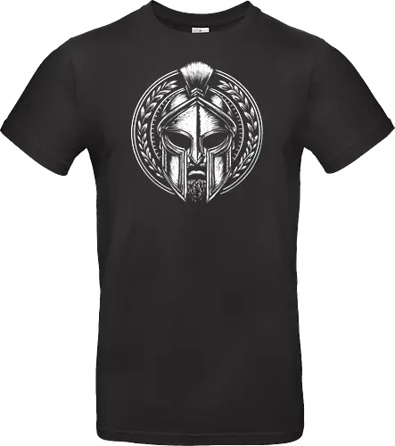 Hoplite warrior