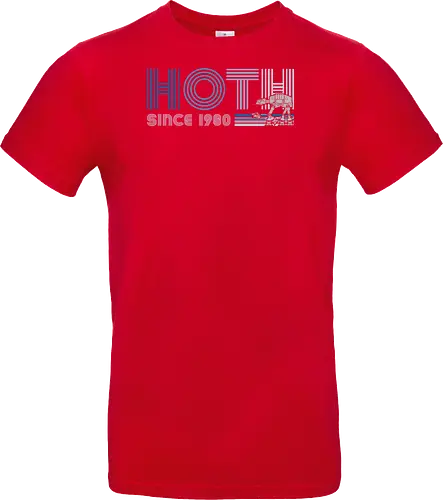 Hoth since 1980