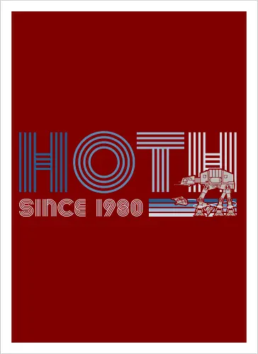 Hoth since 1980