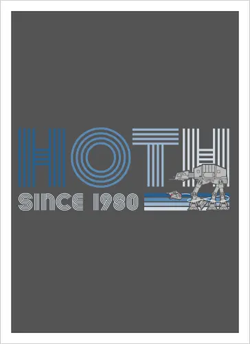 Hoth since 1980