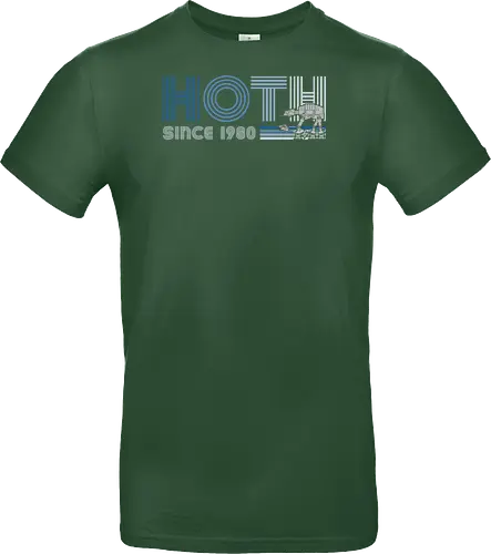 Hoth since 1980