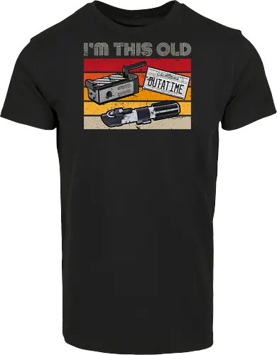 I´m this old