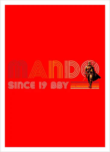 Mando since 19BBY