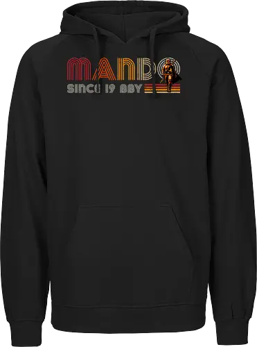 Mando since 19BBY