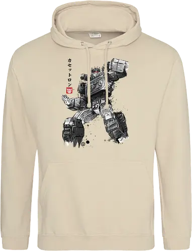 Microcassette recorder sumi e
