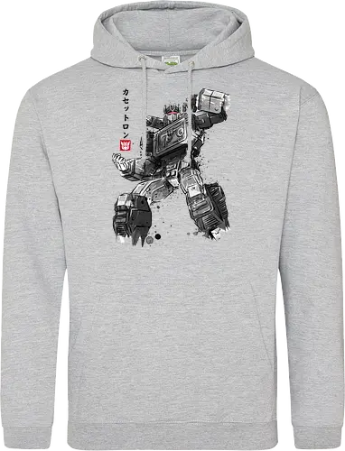 Microcassette recorder sumi e