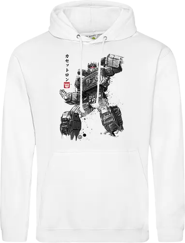 Microcassette recorder sumi e