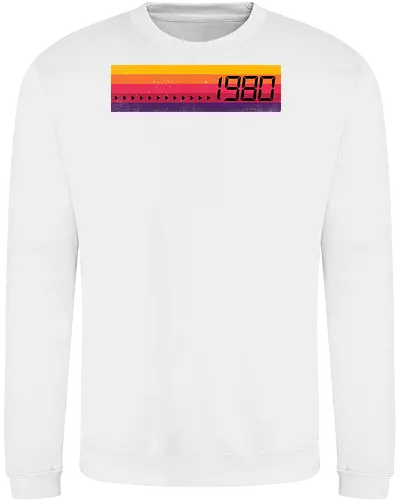 80s Stripes