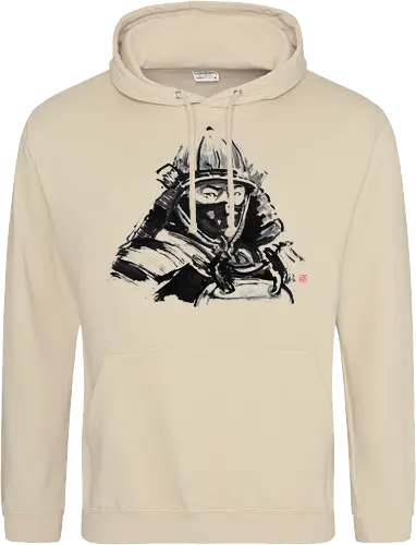 samurai face