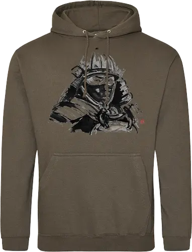 samurai face