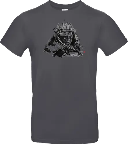 samurai face