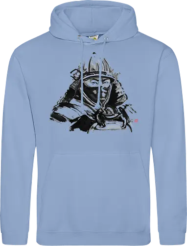 samurai face
