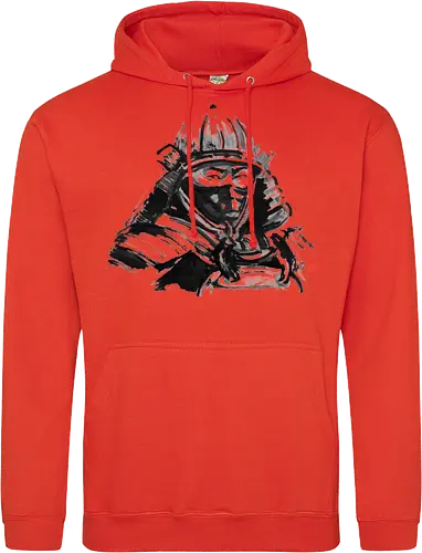 samurai face