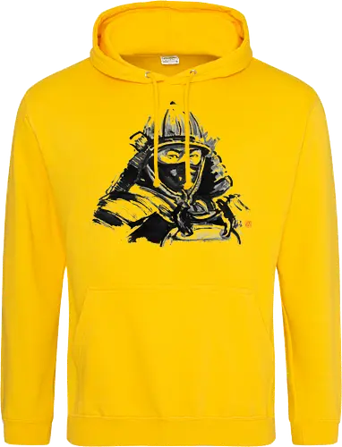 samurai face