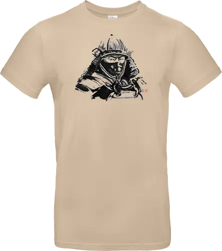 samurai face